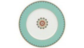 Classic Platzteller Buffet Plate Aquamarine